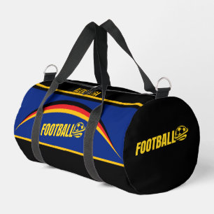 Sac De Sport Joueur de football, Équipe, Cadeau d'anniversaire,