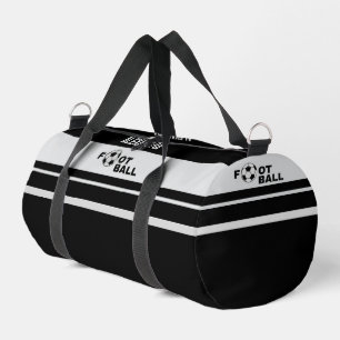 Sac De Sport Joueur de football, équipe de football, Cadeau d'a