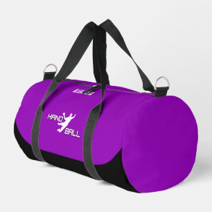Sac De Sport Joueur de handball, Cadeau d'anniversaire, Équipe 