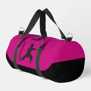 Sac De Sport Joueur de Taekwondo, Cadeau d'anniversaire, Karate