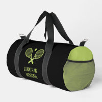 Joueur de tennis personnalisé Tennis de nom person