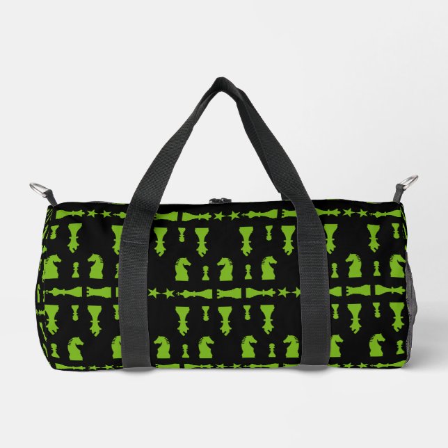Sac De Sport Joueurs d'échecs compétitifs (Recto)