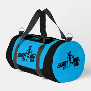 Sac De Sport Joueuse de basket-ball, Cadeau d'anniversaire, Équ