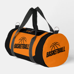Sac De Sport Joueuse de basket-ball, Cadeau d'anniversaire, Équ