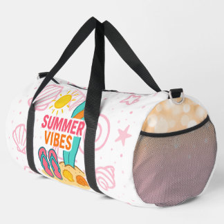 Sac De Sport Jours avant la plage
