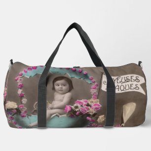 Sac De Sport Joyeuse Paques