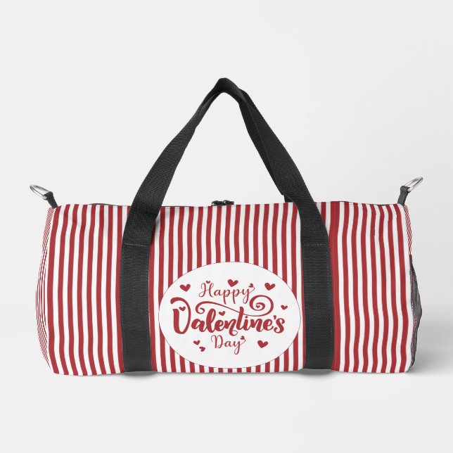 Sac De Sport Joyeuse Saint-Valentin (Recto)