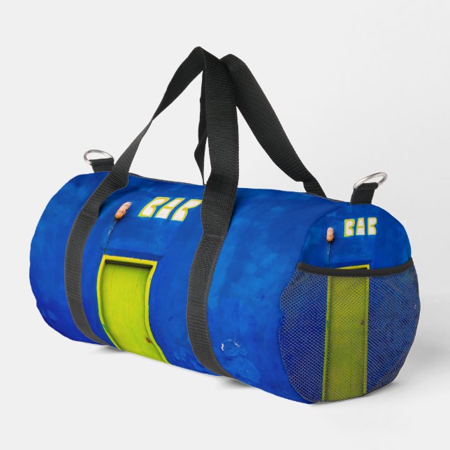 Sac De Sport Joyeuses heures (Coin droit)