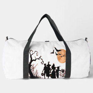 Sac De Sport Joyeux Halloween