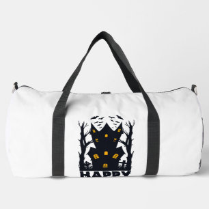 Sac De Sport Joyeux Halloween Halloween Joyeux Halloween