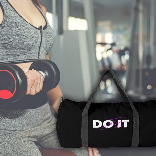 Sac De Sport Just DO IT gym Gear (Créateur téléchargé)