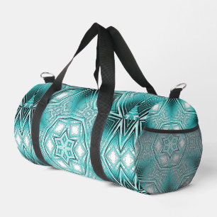 Sac De Sport Kaleidoscope arctique