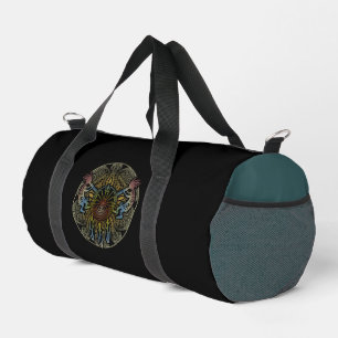 Sac De Sport Kokopelli Duo - Homme Dans Le Maze - Dreamcatcher