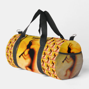 Sac De Sport Kokopelli Inspirant Personnalisé