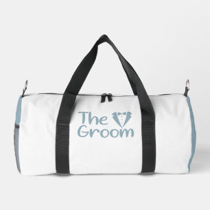 Sac De Sport La CHAMBRE Bleu clair Blanc