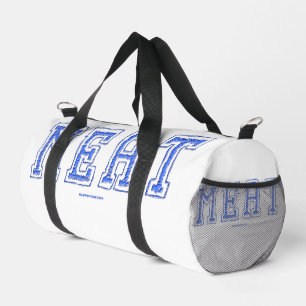 Sac De Sport la crudité de la viande de SlipperyJoe dureté inég