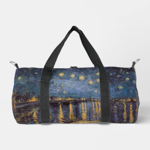 Sac De Sport La Nuit étoilée sur le Rhône de Vincent Van Gogh