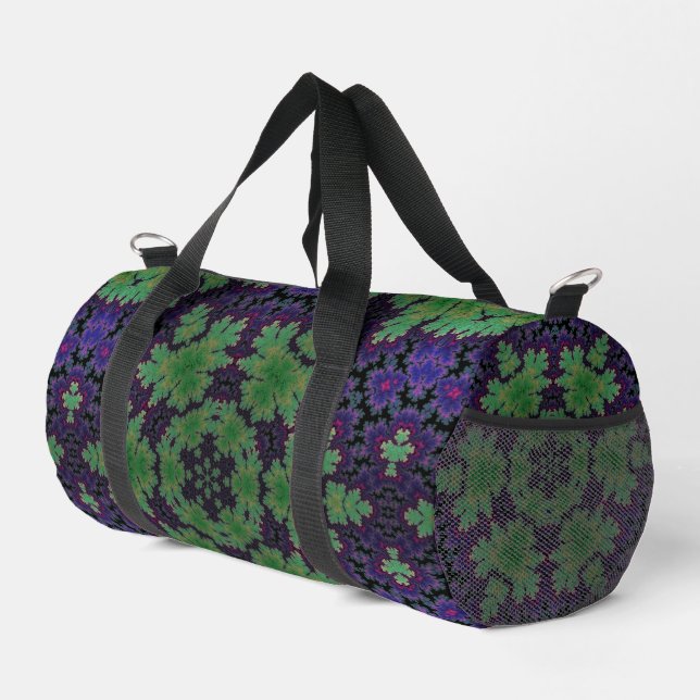 Sac De Sport La Roue Enchantée De La Ferne (Coin droit)