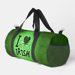 Sac De Sport La Saint-Patrick de SlipperyJoe férié irlandais pr