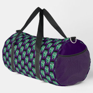 Sac De Sport La tête du monstre Frankenstein
