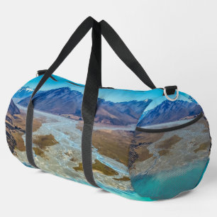Sac De Sport Lac Tekapo et Alpes du Sud, Nouvelle-Zélande