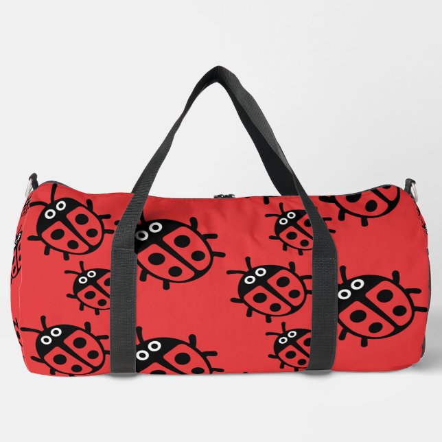 Sac De Sport ladybird (Recto)