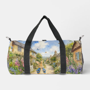 Sac De Sport Lapin classique ville anglaise campagne