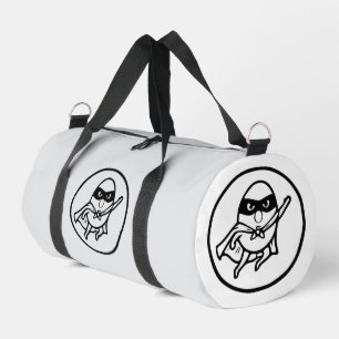 Sac De Sport L'art de l'oeuf RG RA