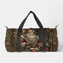 L'atelier du Père Noël steampunk