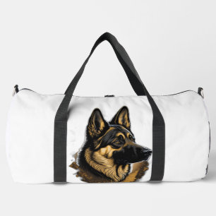 Sac De Sport Le Berger Allemand 004