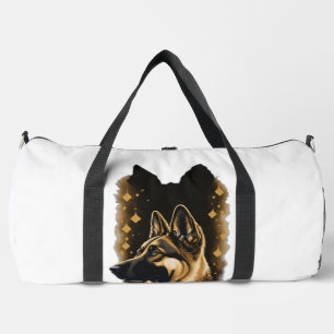 Sac De Sport Le Berger Allemand 011 