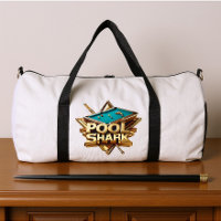Le champion requin de piscine