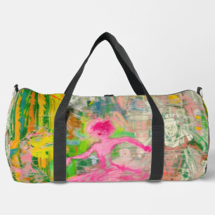Sac De Sport Le Chaos Stalker - Neon Ballet