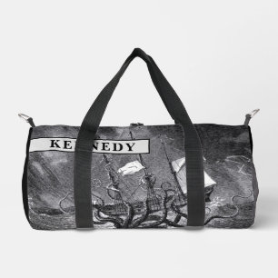 Sac De Sport Le Kraken