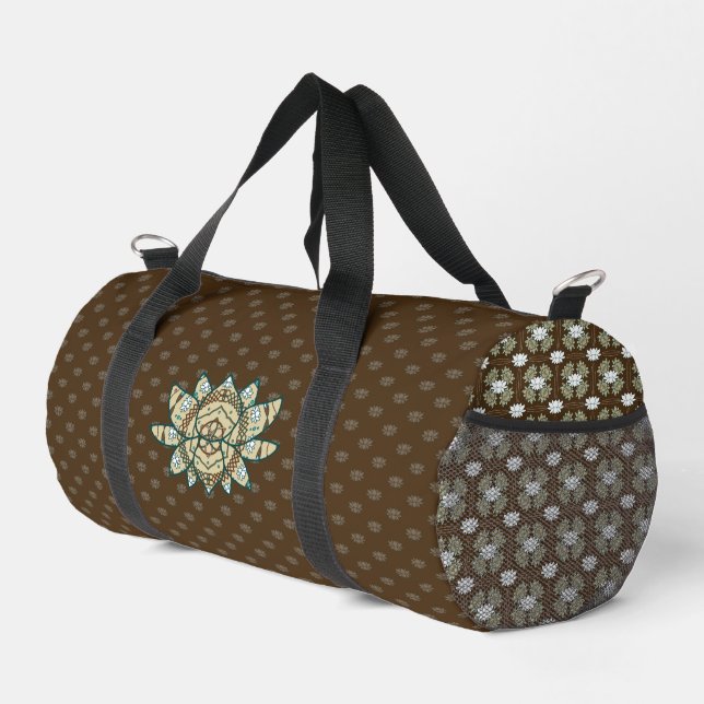 Sac De Sport Le Lotus (Coin droit)