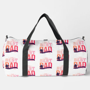 Sac De Sport Le Meilleur Papa du Monde