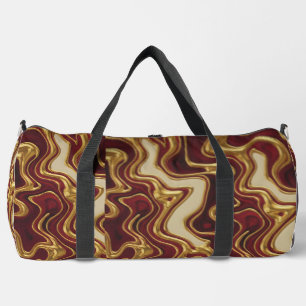 Sac De Sport Le Zenith Prime Signature Weekender Deep Crimso
