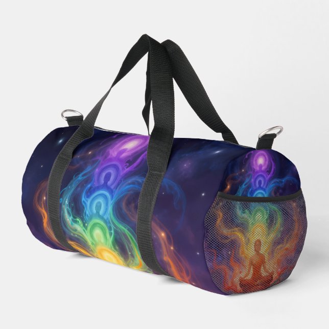 Sac De Sport Les 7 chakras (Coin droit)