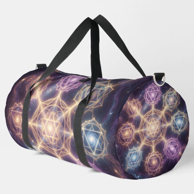 Sac De Sport Les 7 chakras (Coin gauche)