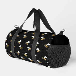 Sac De Sport Les abeilles bourdonnantes