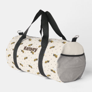 Sac De Sport Les abeilles bourdonnantes
