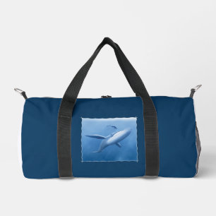 Sac De Sport Les Étudiants De Plongée - Plongeur Et Baleine