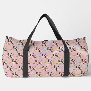 Sac De Sport Lettre K