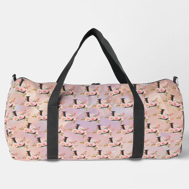 Sac De Sport Lettre L (Recto)