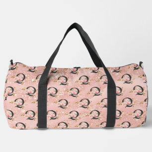 Sac De Sport Lettre Q