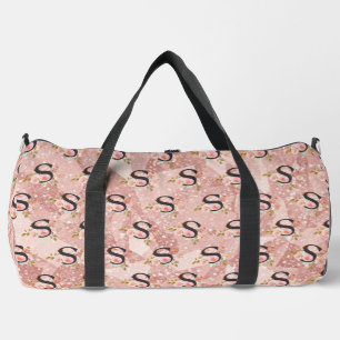 Sac De Sport Lettre S