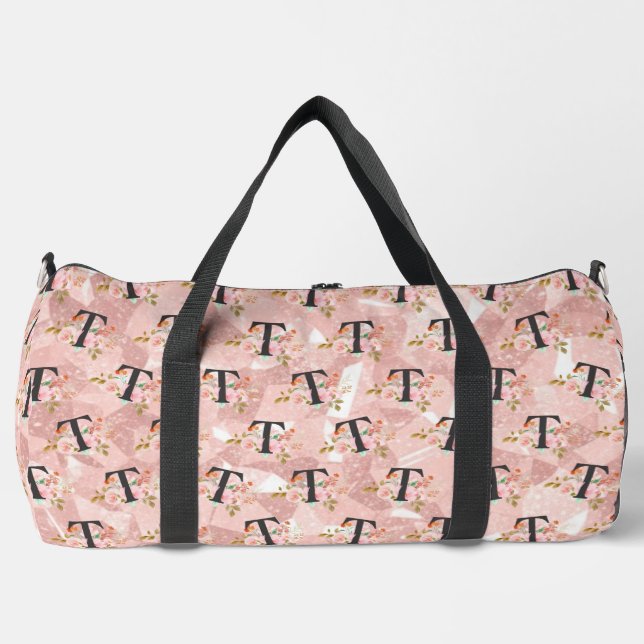 Sac De Sport Lettre T (Recto)