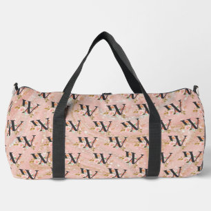 Sac De Sport Lettre W