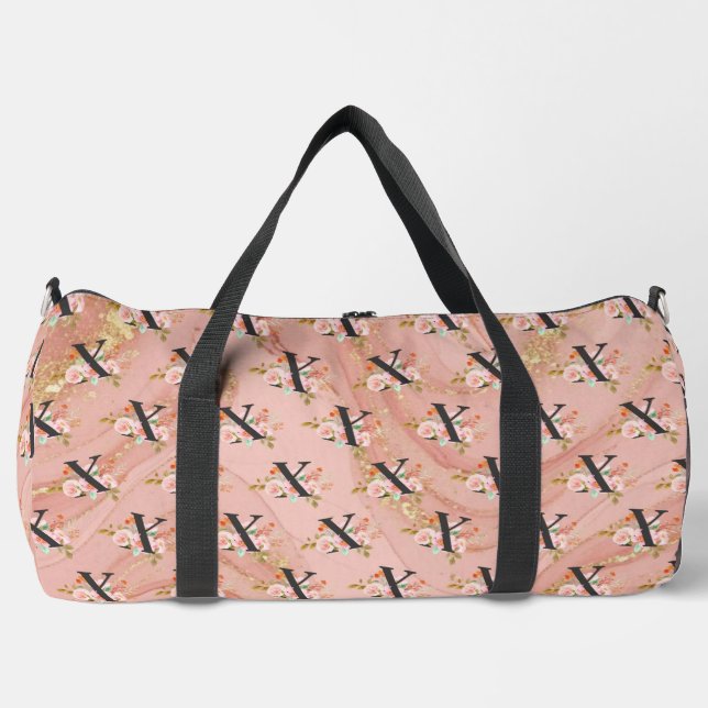 Sac De Sport Lettre X (Recto)