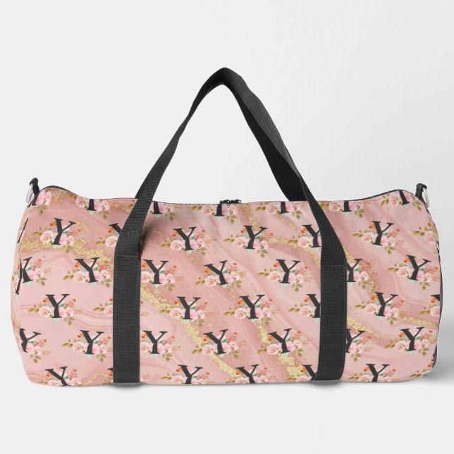 Sac De Sport Lettre Y (Recto)